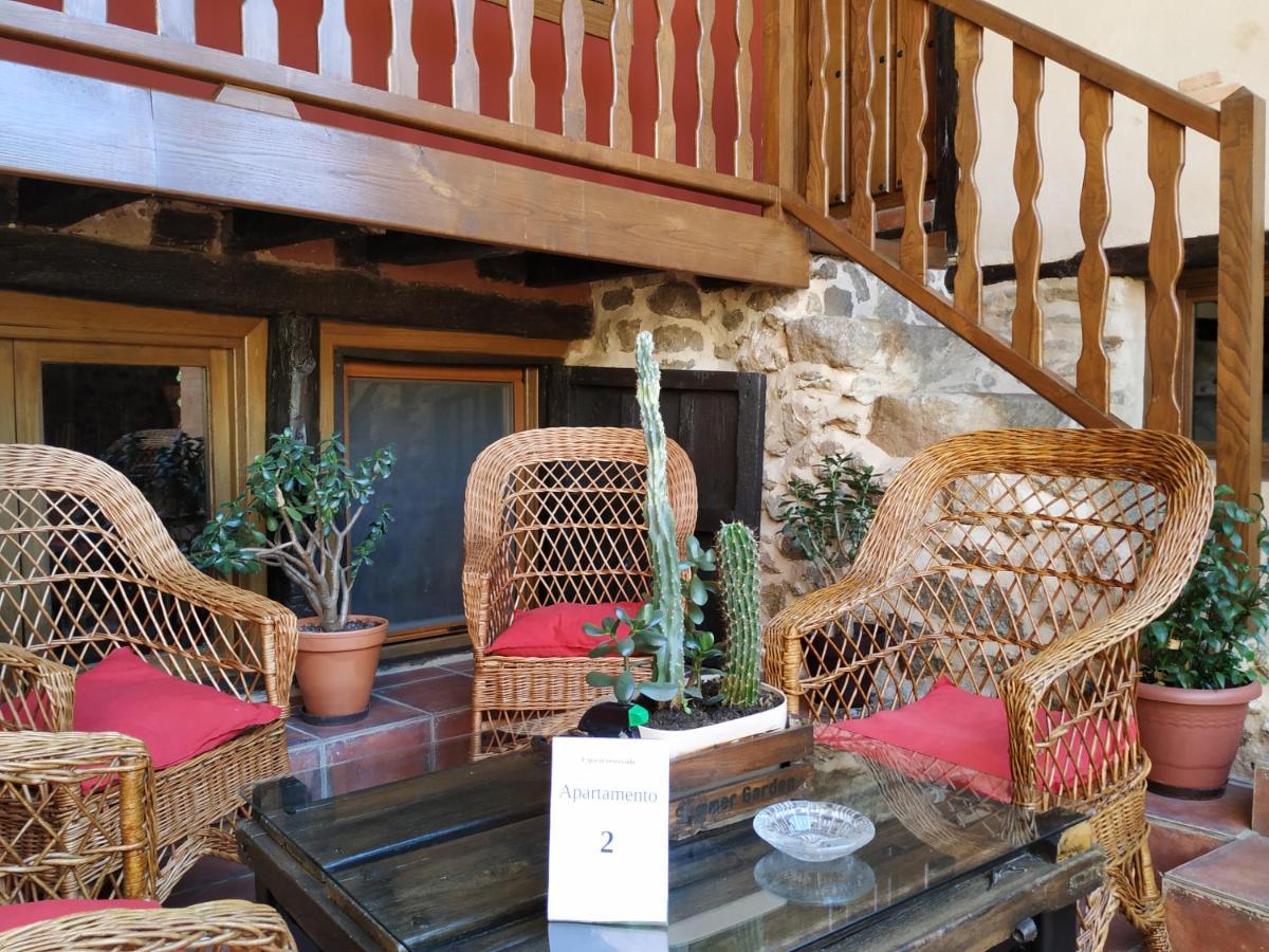 Casa Bethona Guest House Jerte Exterior photo