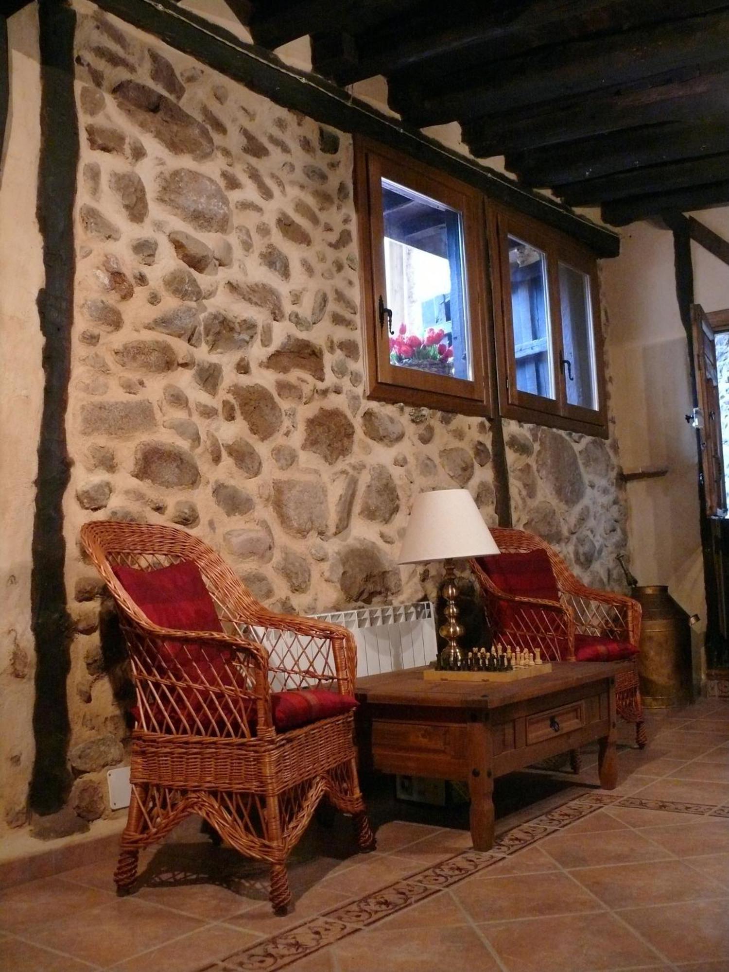 Casa Bethona Guest House Jerte Exterior photo